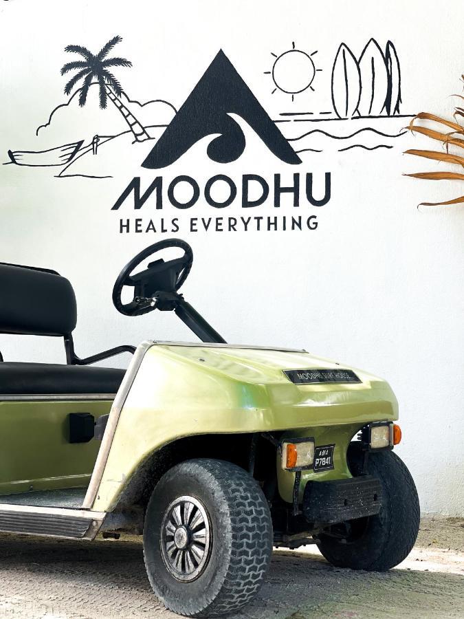 Hotel Moodhu Surf House Himmafushi Exterior foto