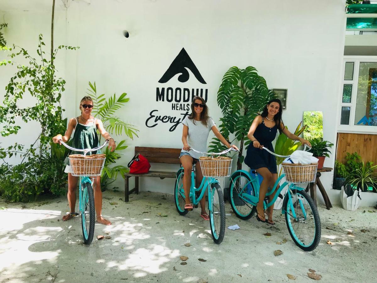 Hotel Moodhu Surf House Himmafushi Exterior foto